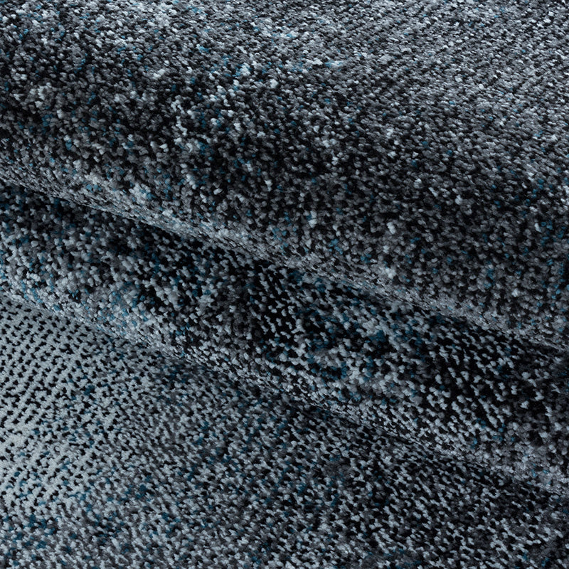 Modern floor rug - Optimism Light Blue/Grey