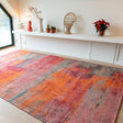 Vintage Floor Rug - Atlantic Monetti 9116 Red