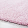 High-pile runner - Life Pink