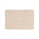 Bathroom Rug - Cassie Shapes Beige