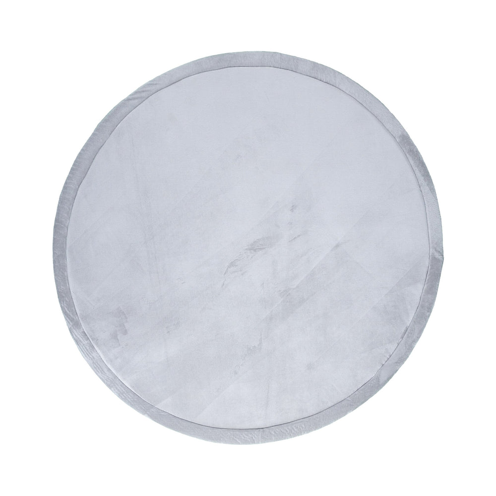 Round Play Mat - Jip Grey