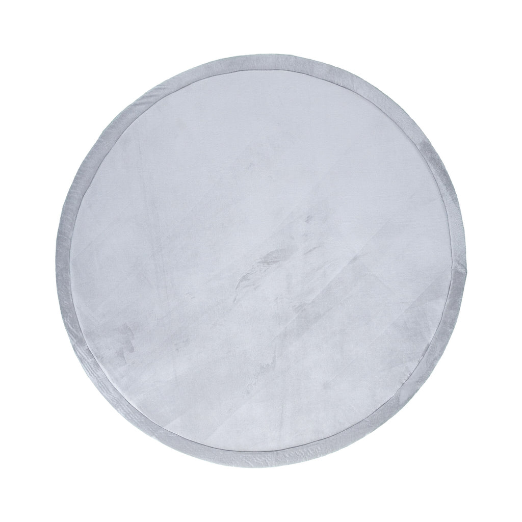 Round Play Mat - Jip Grey