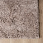 Washable High Pile Rug - Ziggy Beige