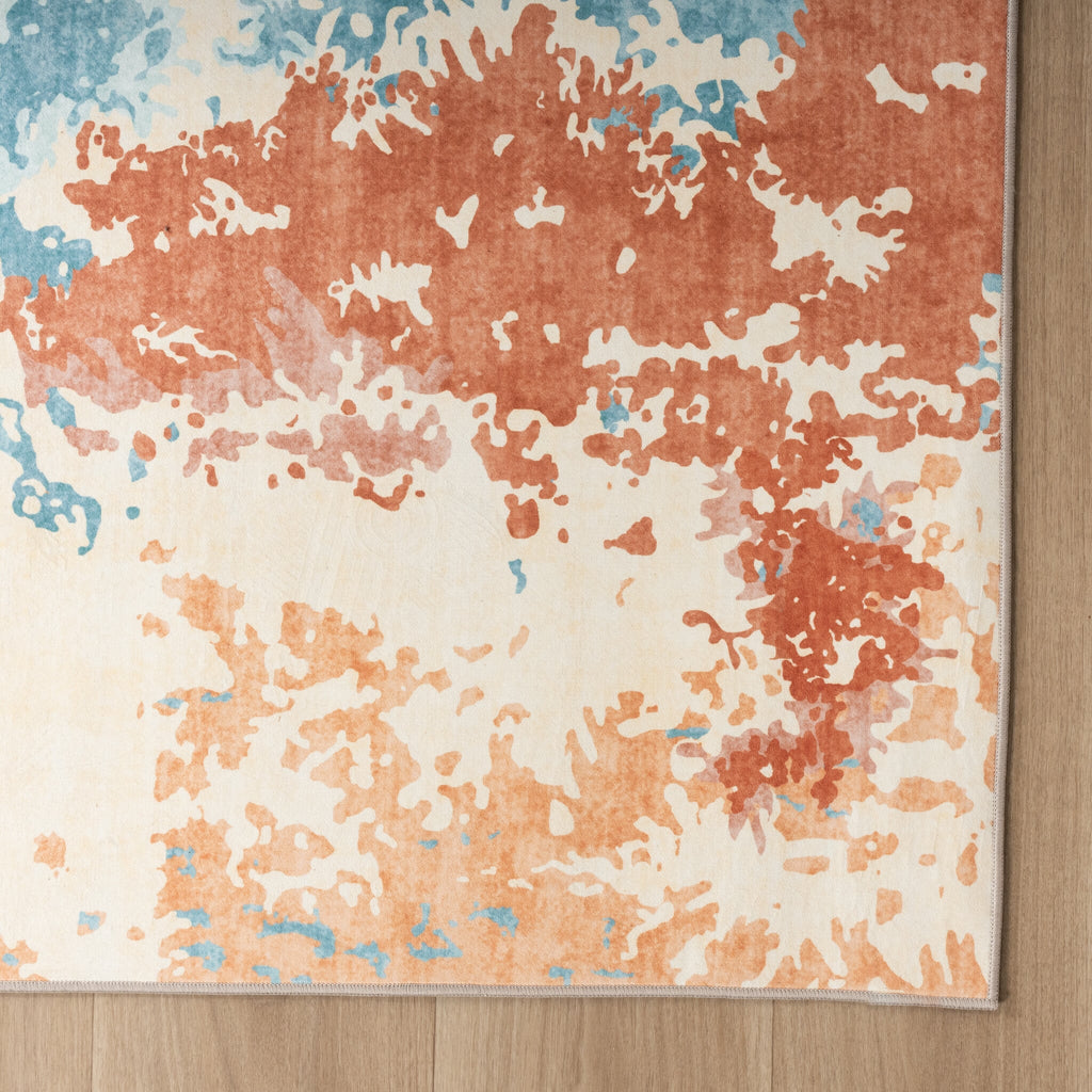 Modern Rug - Sarge Multicolour