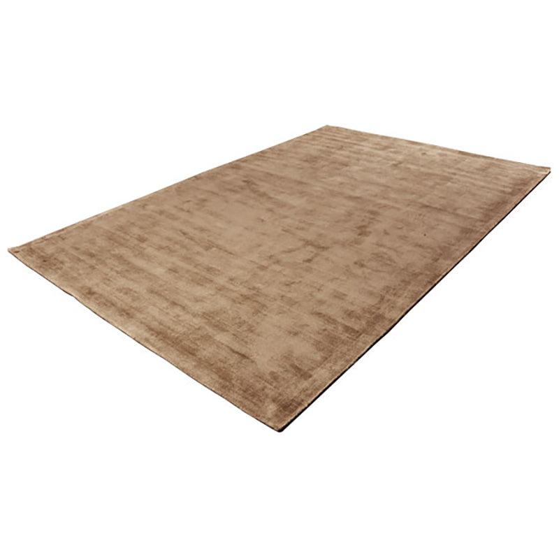Viscose Floor Rug - Daniella Light Brown
