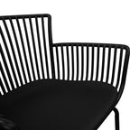 Garden Chair - Otis Black