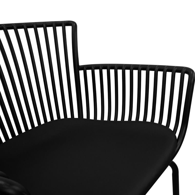 Garden Chair - Otis Black