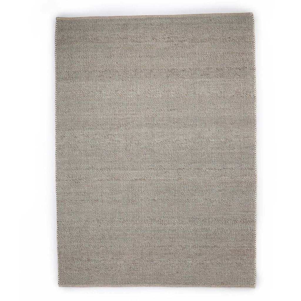 Wool floor rug made to measure - Bressano Cream 141
