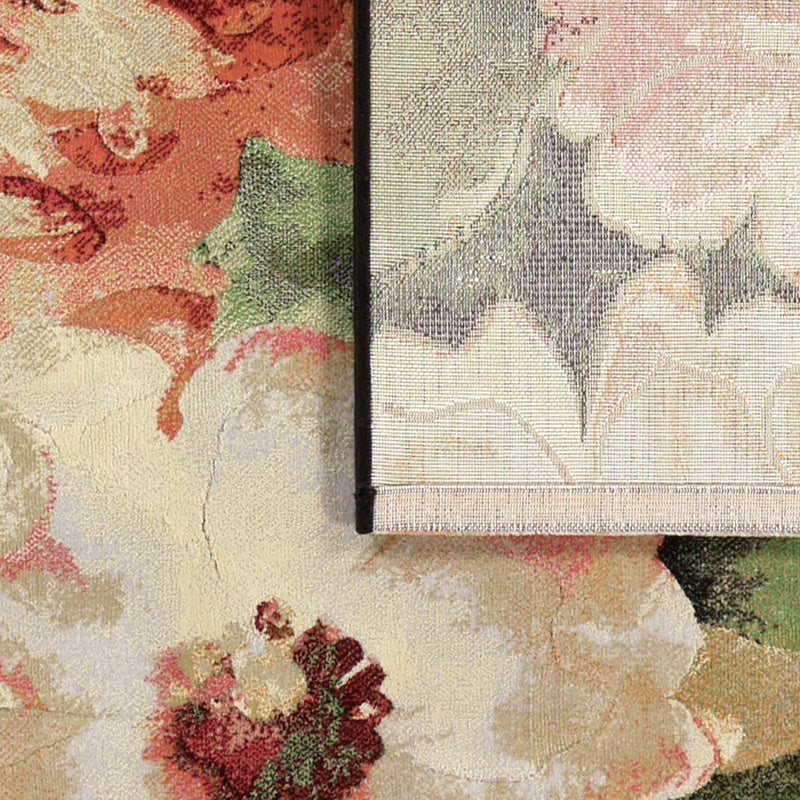 Floral Rug - Anaheim 3434