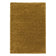 High-pile floor rug - Softy Ochre Yellow