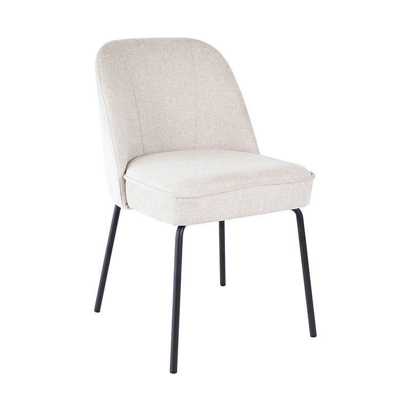 Dining Chair - Britt Champagne