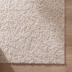 Fluffy Rug – Bobby Cream
