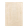 Scandinavian rug - Lova Border Beige