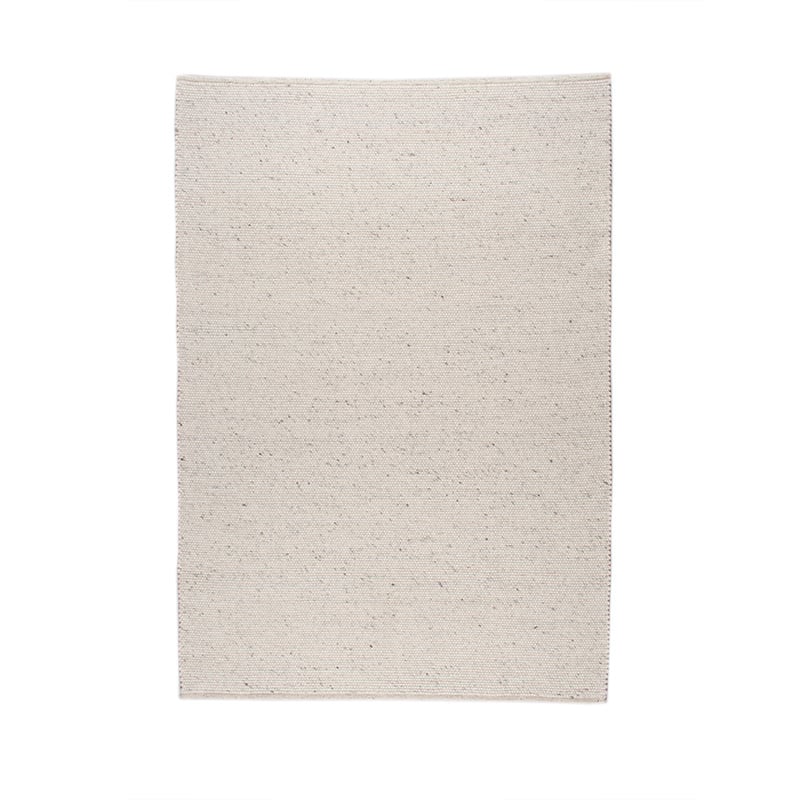 Wool Rug - Wise Grey/Blended