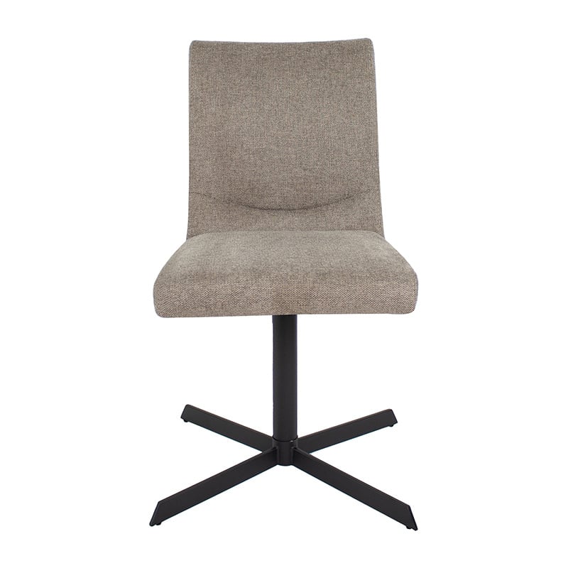 Dining chair - Sam Texture Taupe