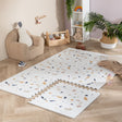 Foam Puzzle Mat – Alfie Confetti Multicolor