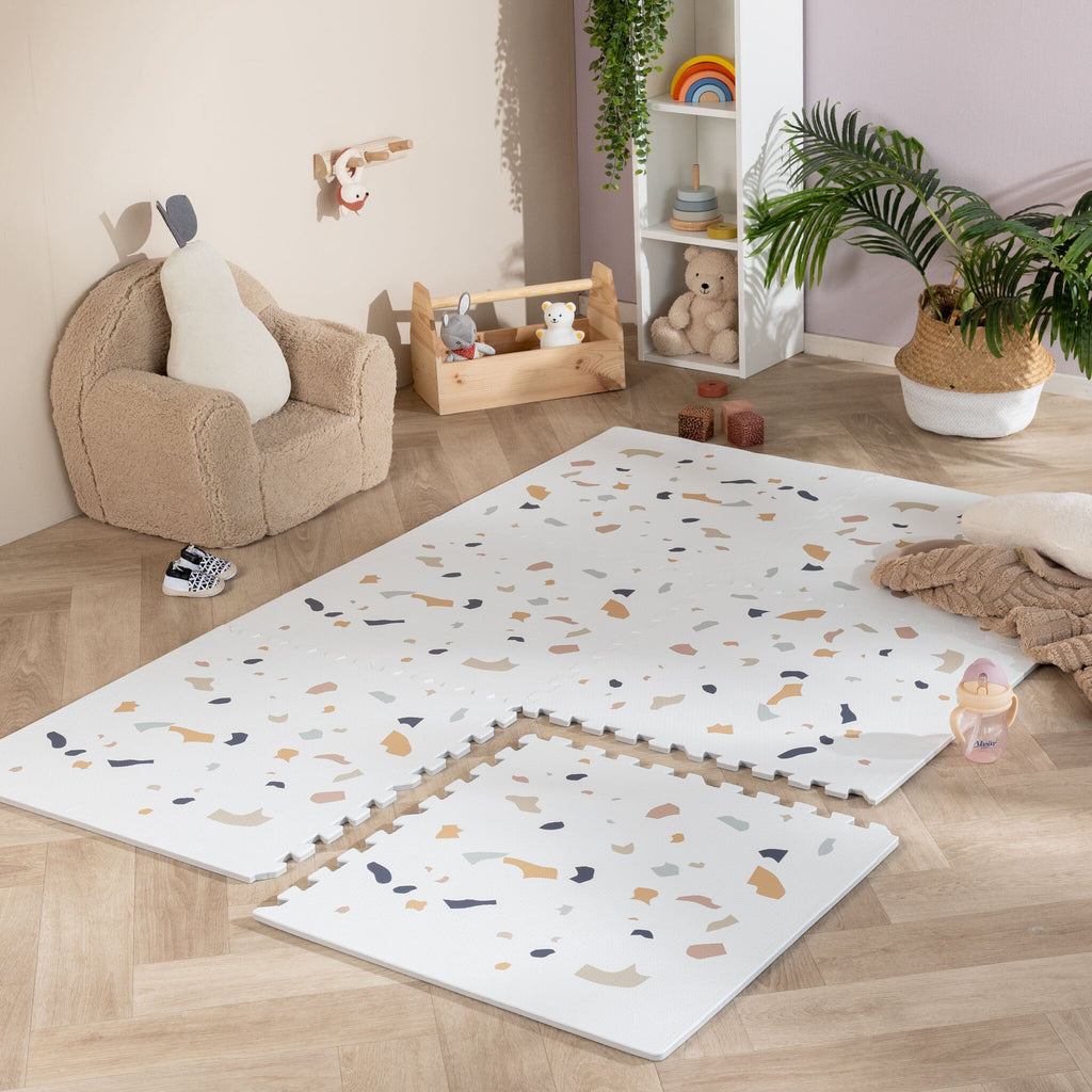 Foam Puzzle Mat – Alfie Confetti Multicolor