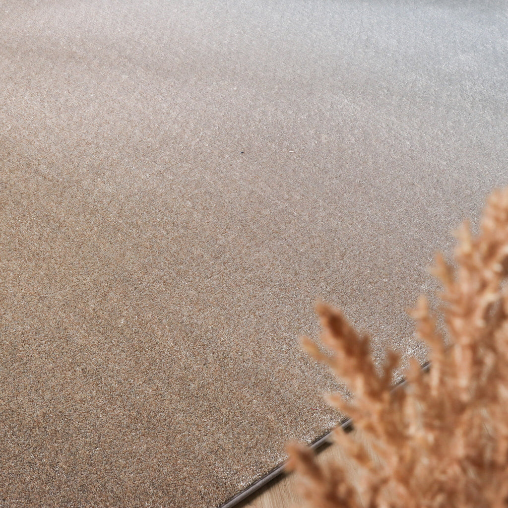 Abstract Rug – Mellow Blue/Taupe