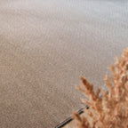 Abstract Rug – Mellow Blue/Taupe