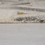 Graphic runner - Mado River Grey
