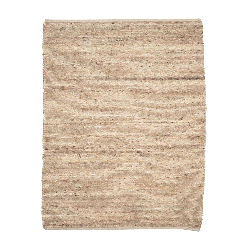 Wool Rug - Feline Taupe/Blended