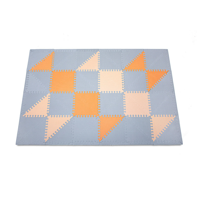 Foam Puzzle Mat - Joy Hygge Grey/Terra