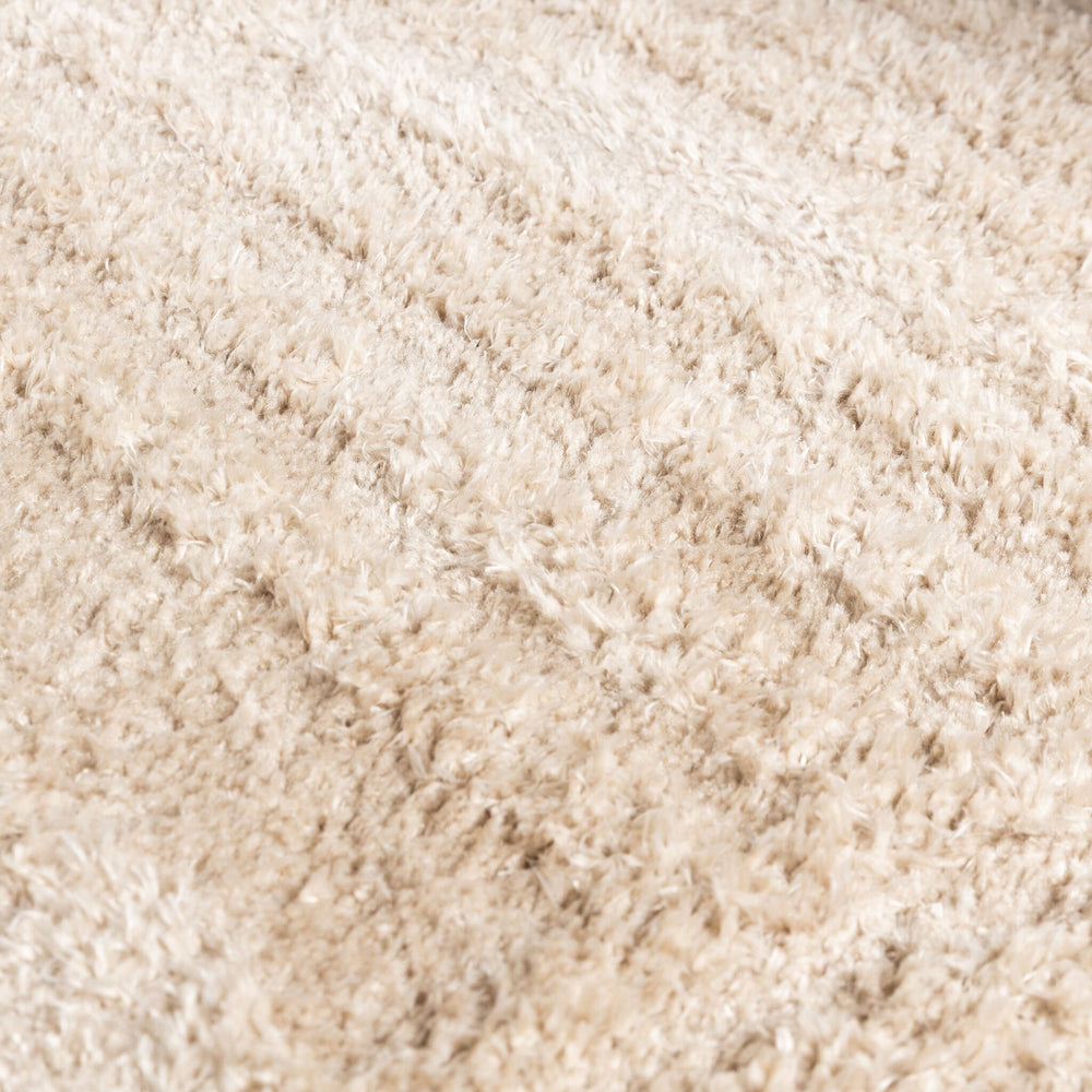 Scandinavian rug - Lova Arches Beige