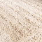 Scandinavian rug - Lova Arches Beige