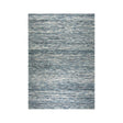 Wool floor rug - Maryl Blue