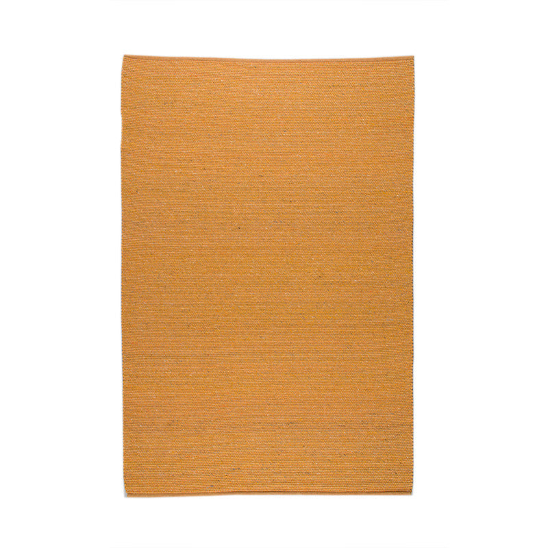 Wool Rug - Wise Yellow