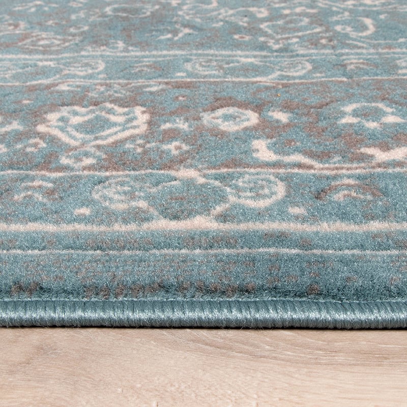 Vintage Rug - Miracle Oriental Blue