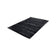 Viscose floor rug - Remi Anthracite