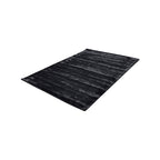 Viscose floor rug - Remi Anthracite