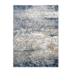 Modern Floor Rug - Carlton Blue 7777