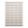 Sustainable Rug - Lorre Blocks Cream/Anthracite