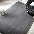 Solid Floor Rug - Tuscano Siena Grey