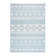 Outdoor Rug - Summer Beyond Light Blue