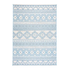 Outdoor Rug - Summer Beyond Light Blue