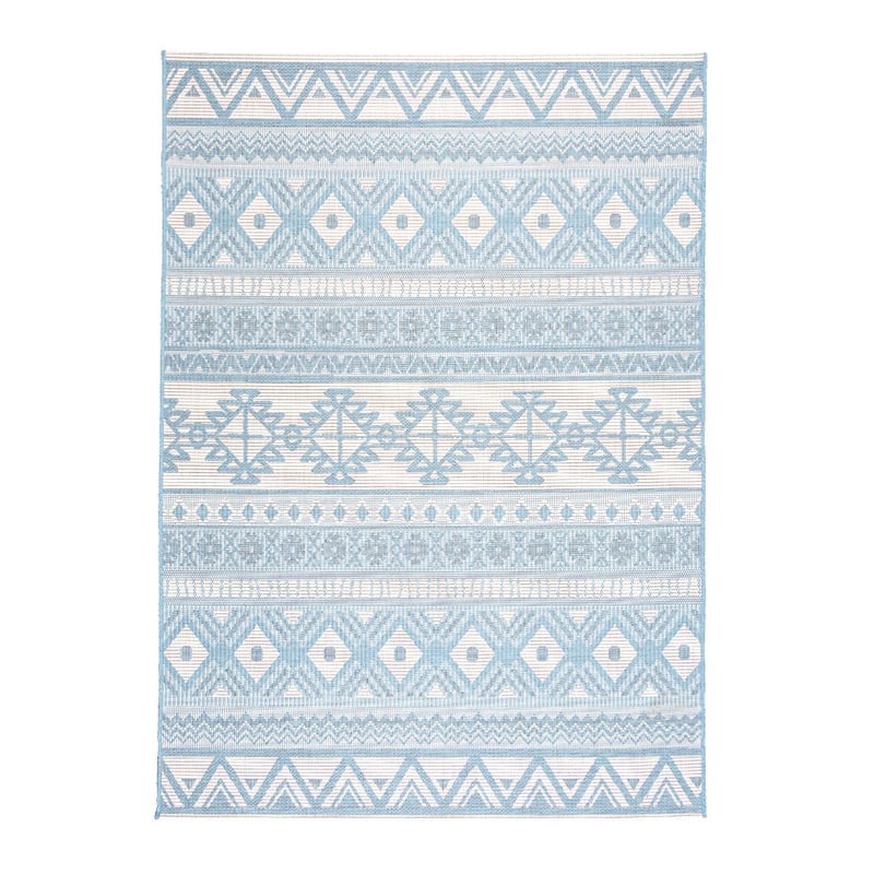 Outdoor Rug - Summer Beyond Light Blue