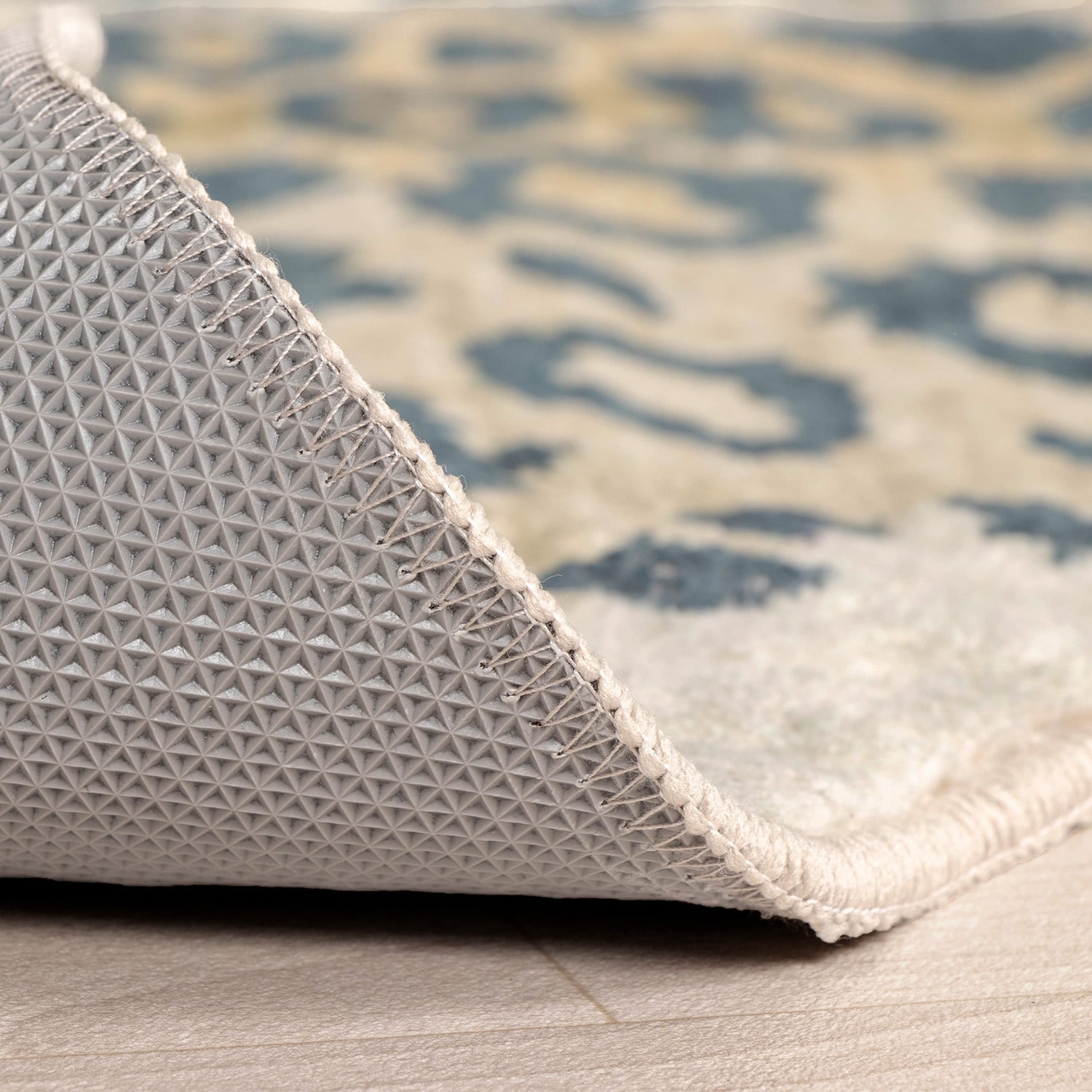 Kids Rug - Wild Panther Natural