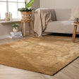 Washable rug - Clean Gold