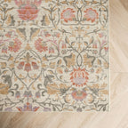 Floral rug – Rosie White