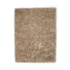 Shaggy floor rug custom-made - New Paulo Beige 126
