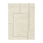 Wool Rug – Judith Pebble Greige