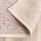 Wool Rug - Feline Pastel