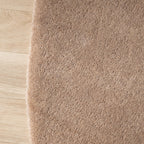 Round Wool Rug – Vienna Mint Green