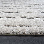 High-Pile Floor Rug - Mexico 6181