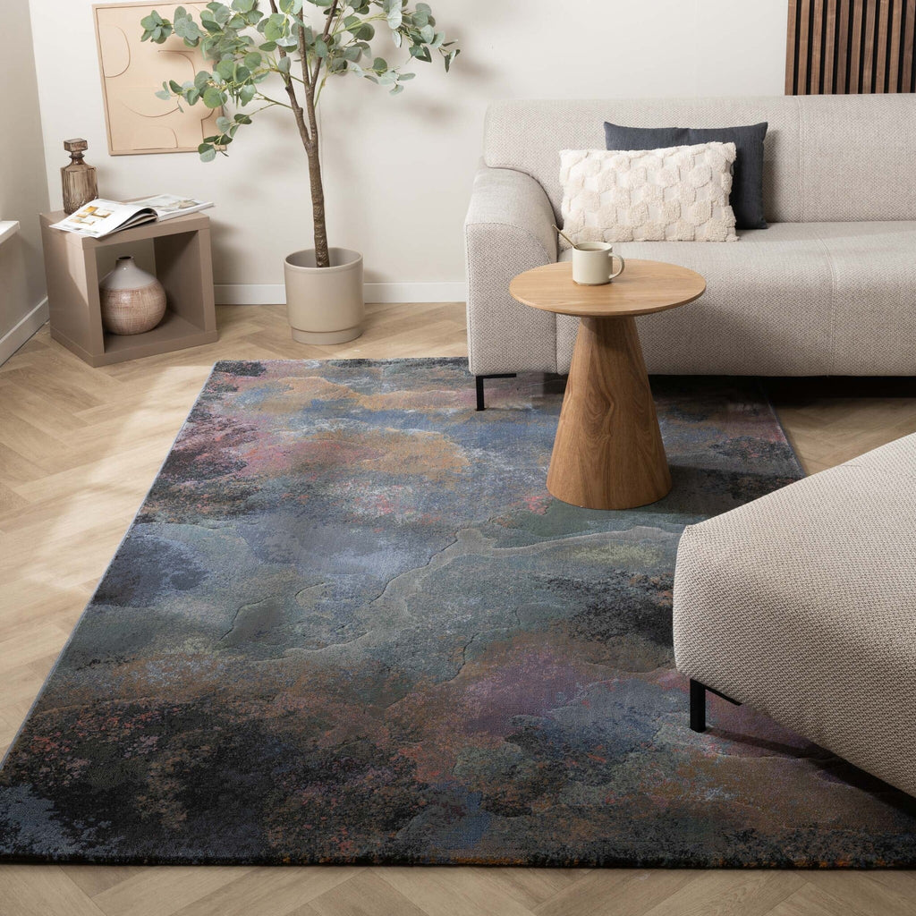 Industrial Rug - Raphael Multicolour