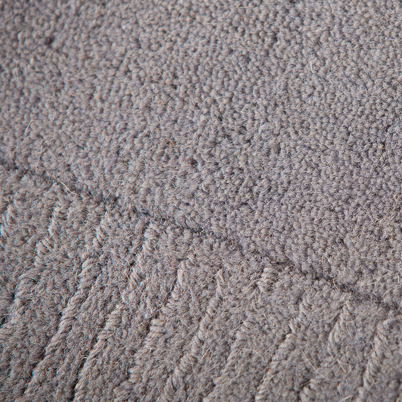 Solid Floor Rug - Tuscano Siena Grey