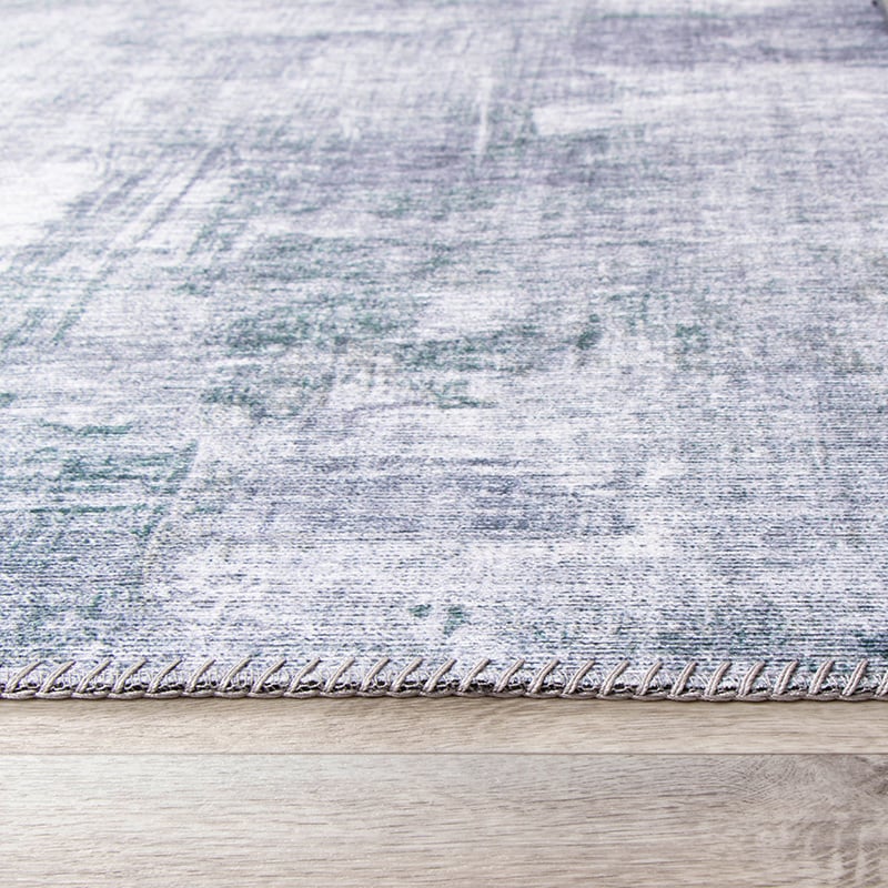 Modern Rug - Strength Grey/Green